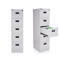 5 drawers steel filing cabinet